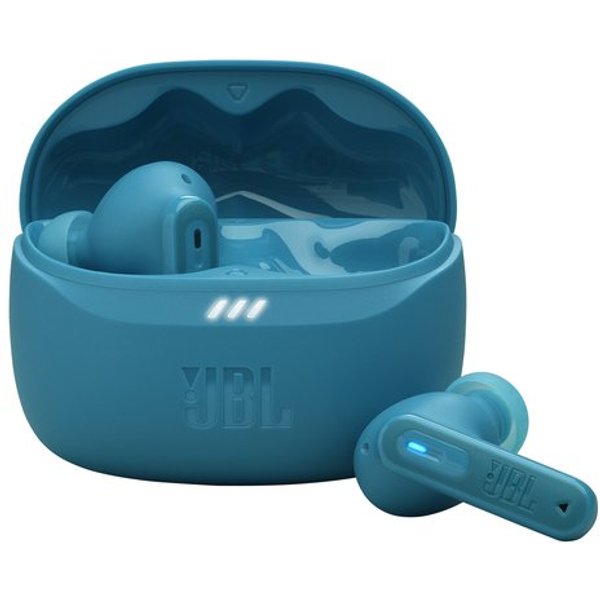 JBL Tune Beam 2 Auricolare Wireless In-Ear Musica/Giornaliera Bluetooth Turchese-image
