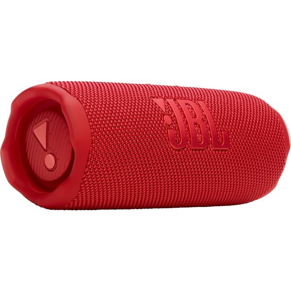 JBL Flip 7, Sistema Audio Portatile Waterproof Con Connettività Wireless Bluetooth, Rosso-image
