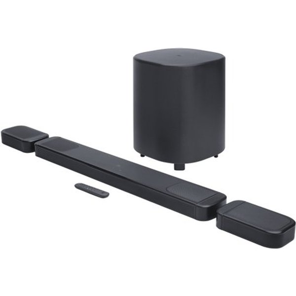 JBL Bar 1000MK2 Nero 7.1.4 Canali 960 W-image