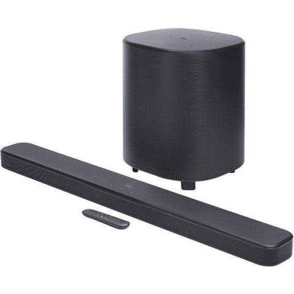 JBL Bar 500MK2 Nero 5.1 Canali 750 W-image