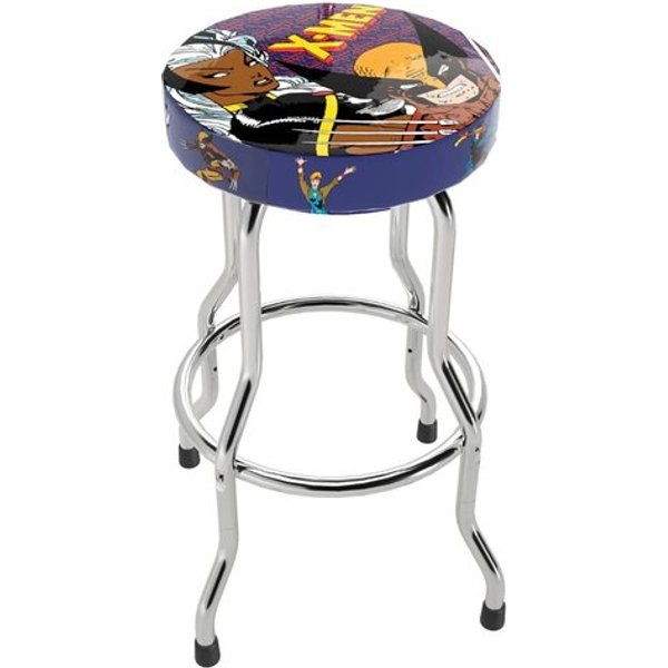 Sgabello Arcade1Up MRC S 404800 Marvel X Men-image