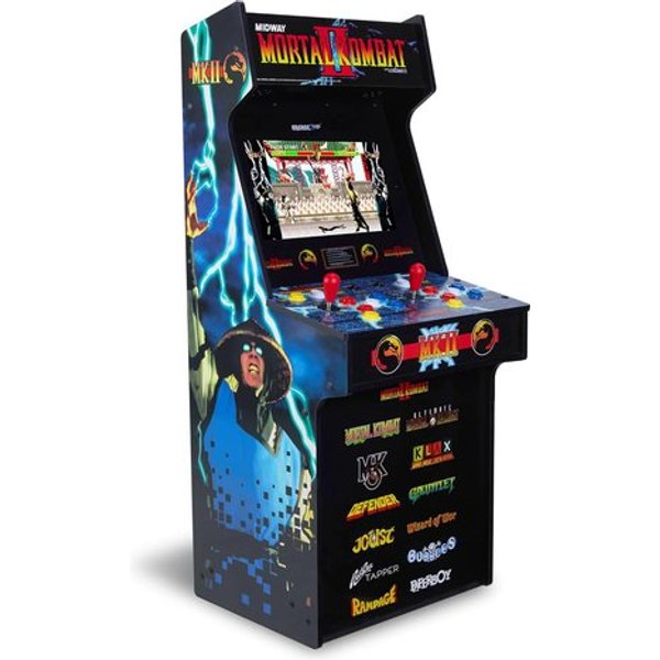 Console Videogioco Arcade1Up MKB A 405729 Mortal Kombat Classic SE (Sl-image