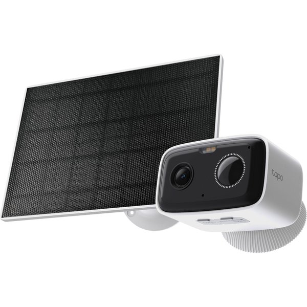 TP-Link Tapo TC80 KIT Telecamera Di Sorveglianza Pallottola (Forma) Telecamera Di Sicurezza IP Esterno 1920 X 1080 Pixel Soffitto/Parete/Palo-image