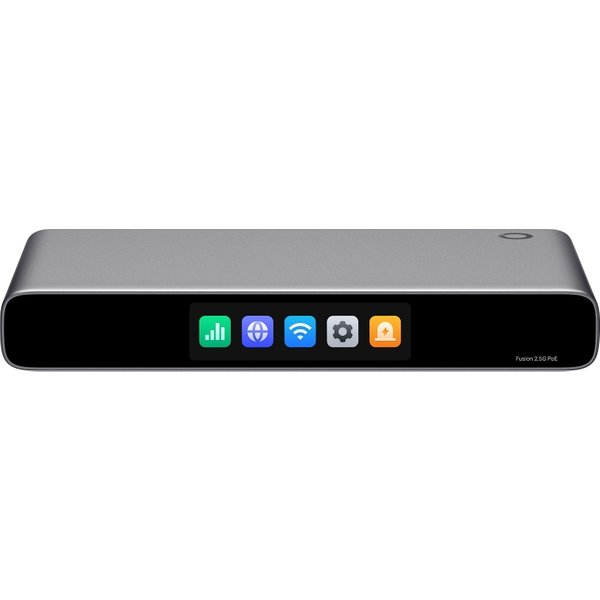 Omada Fusion 2.5G Gateway 1 X 2.5GE RJ45 WAN 4 RJ45 Bluetooth-image
