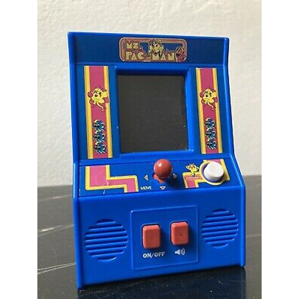 Arcade1Up Pac-Man Couchcade Multicolore-image