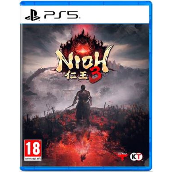 PS5 Nioh 3 - Launch Editionsteelbook-image