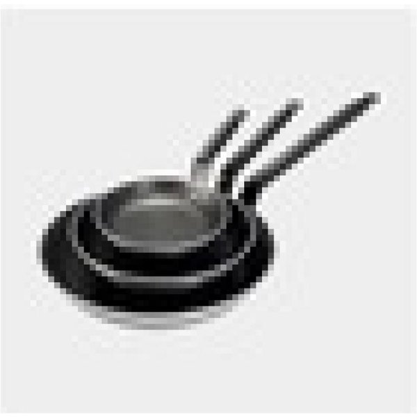 De Buyer Non-Stick Nonstick Aluminium Induction Frying Pan Choc Resto 32Cm (8480 32) Debuyer32) Debuyer 32)-image
