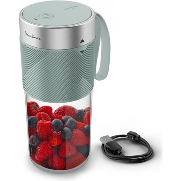 Moulinex Lightmix Frullatore Senza Fili-image