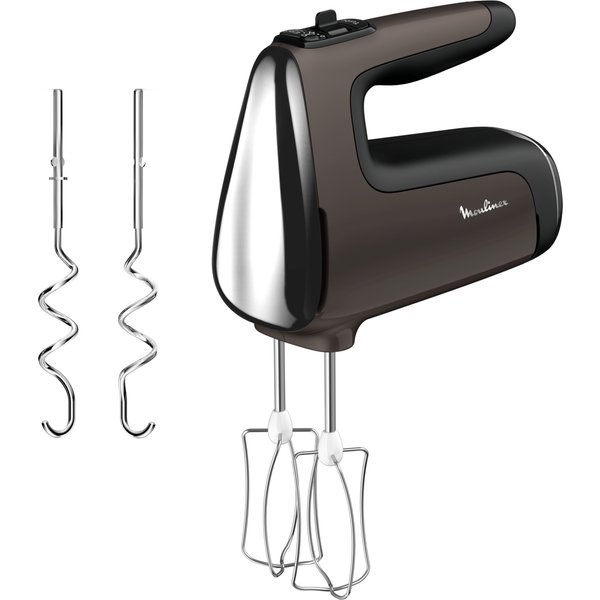 Moulinex Sbattitore Powermix Silence 3 In 1-image