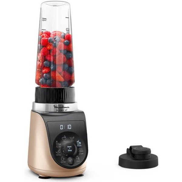 Moulinex Blend Up , Frullatore Potente, 1000 W, 8 Programmi Automatici-image