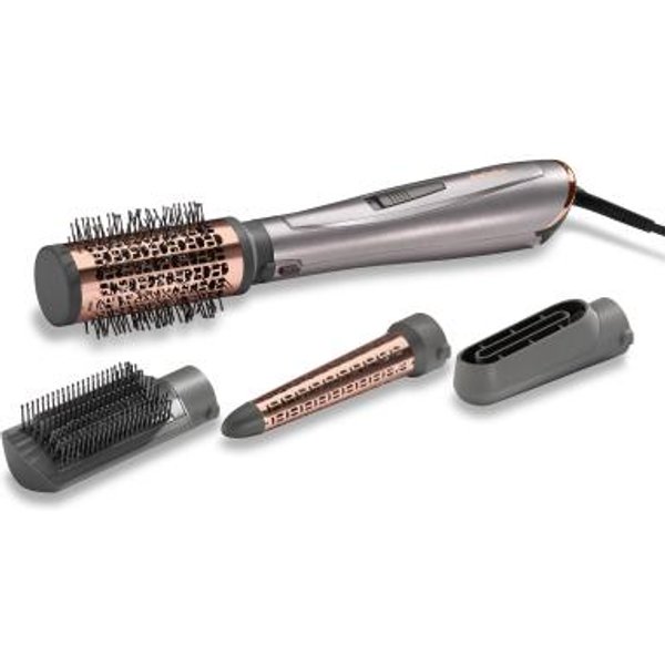 Babyliss Rotating Brush Air Style 1000 Silver (AS136E)-image