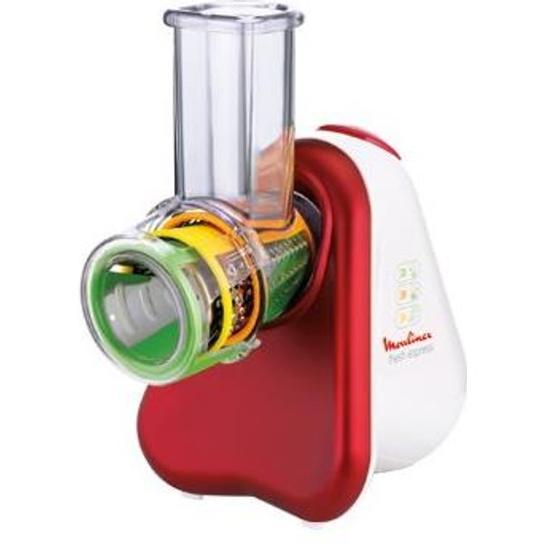 Moulinex Tritatutto Fresh Express 3 Coni-image