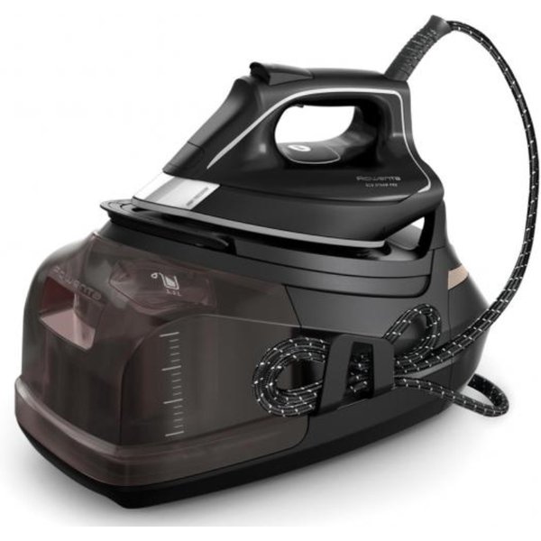 Rowenta DG9611 Ferro Da Stiro A Caldaia 2800 W 1,3 L Nero-image