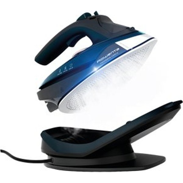 Rowenta DE6725D1 Ferro Da Stiro A Caldaia 2800 W Nero, Blu-image