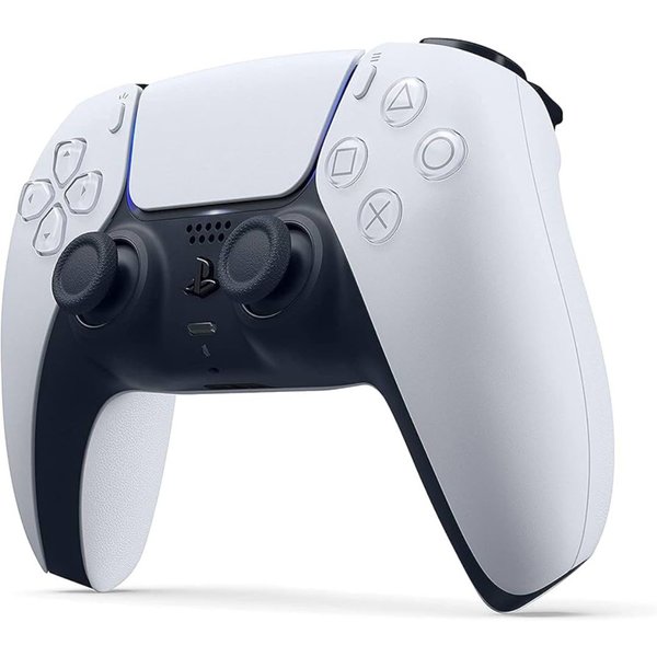 Sony Dualsense V2 Nero, Bianco Bluetooth/Usb Gamepad Analogico/Digitale Android, Mac, Pc, Playstation 5, Ios-image