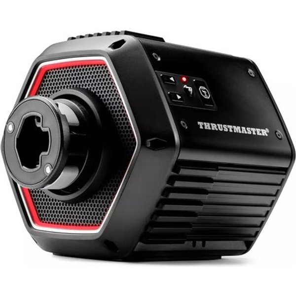Thrustmaster T818 Black Edition Base Ruota Da Corsa-image