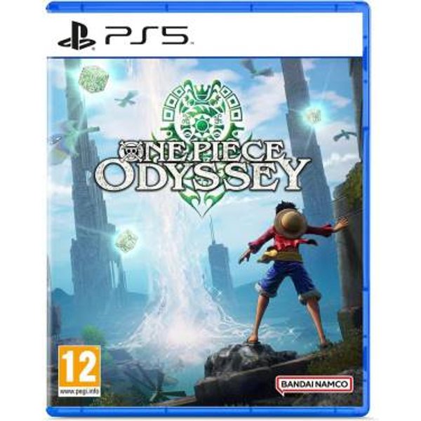 PS5 One Piece Odyssey EU-image