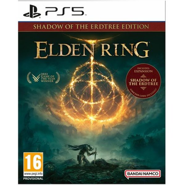 Videogioco Bandai Namco INS115645 Playstation 5 Elden Ring Shadow Of T-image