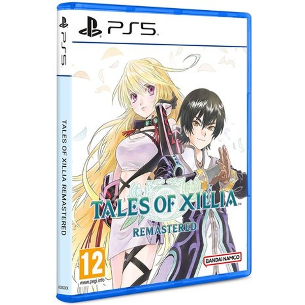 Videogioco Bandai Namco 117507 Playstation 5 Tales Of Xillia Remastere-image