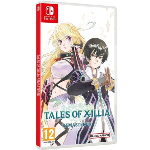 Videogioco Bandai Namco 117525 Switch Tales Of Xillia Remastered-image