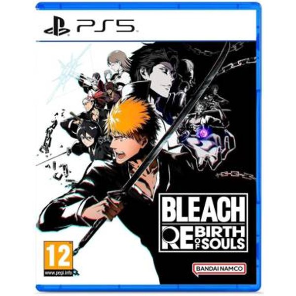 PS5 Bleach - Rebirth Of Souls EU-image