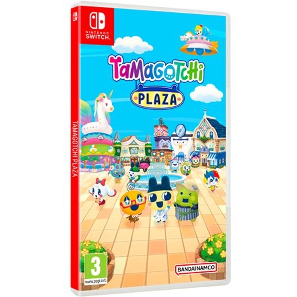 Videogioco Bandai Namco 117453 Switch Tamagotchi Plaza-image