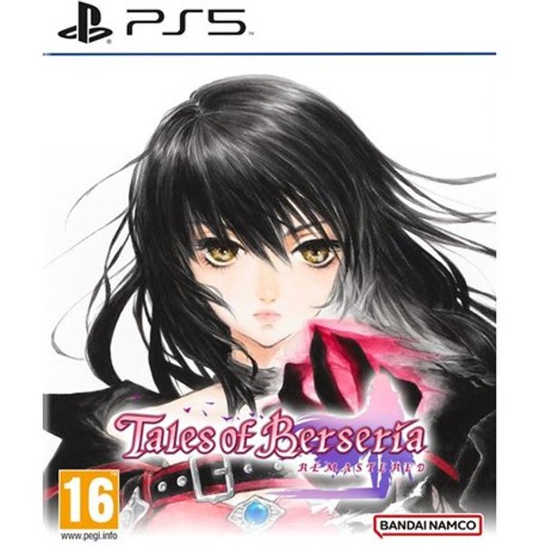 Videogioco Bandai Namco 117489 Playstation 5 Tales Of Berseria Remaste-image