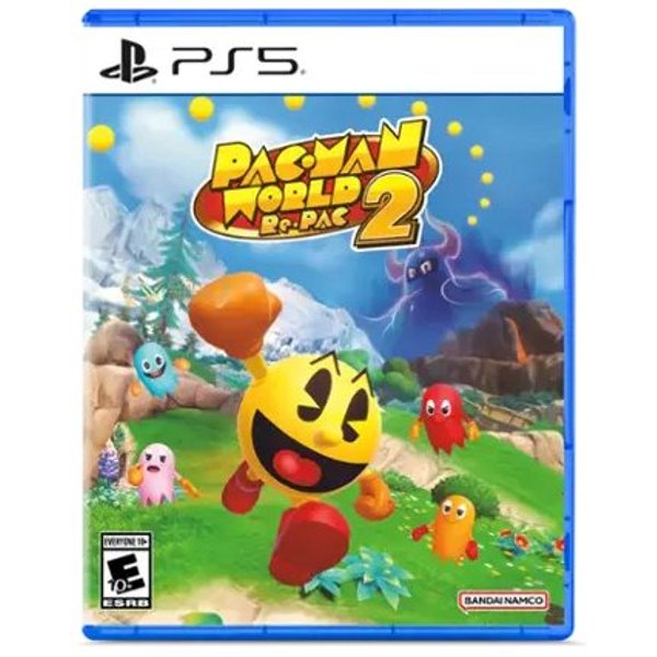 Videogioco Bandai Namco 117997 Playstation 5 Pac Man World 2 Re Pac-image