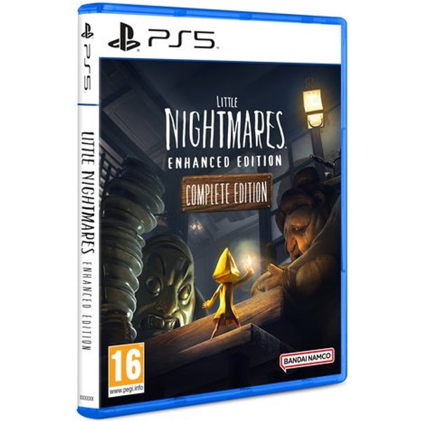 Videogioco Bandai Namco 118004 Playstation 5 Little Nightmares Enhance-image