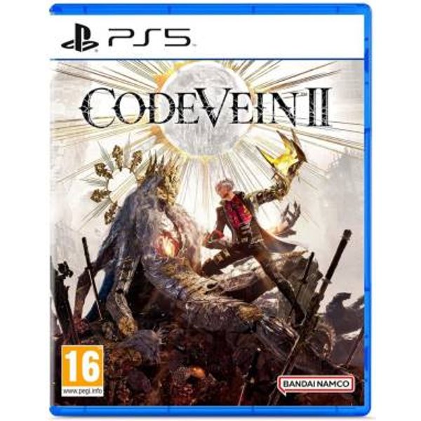 PS5 Code Vein II EU-image