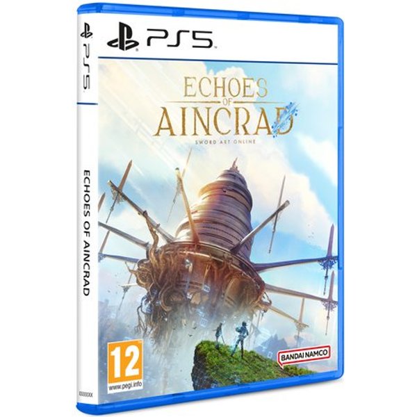 Videogioco Bandai Namco 166747 Playstation 5 Echoes Of Aincrad-image