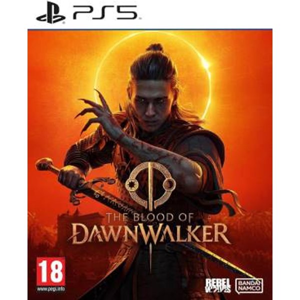 PS5 The Blood Of Dawnwalker- Day One Edition Steelbook EU-image
