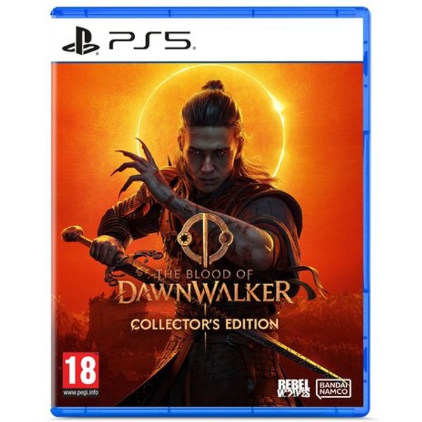Videogioco Rebel Wolves 167214 Playstation 5 The Blood Of Dawnwalker C-image