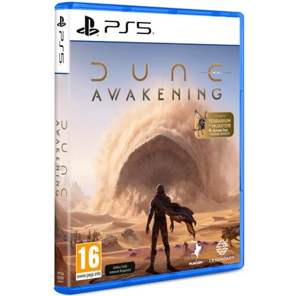 Videogioco Funcom 167491 Playstation 5 Dune Awakening-image