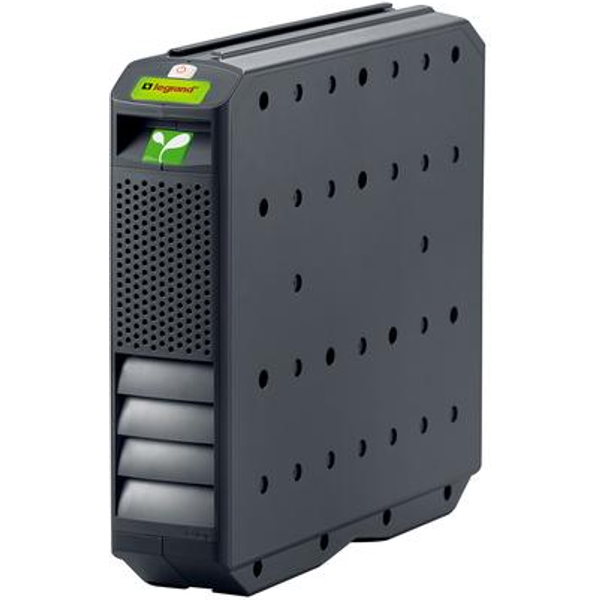 Legrand Whad HE 1500 Gruppo Di Continuità (Ups) Doppia Conversione (Online) 1,5 Kva 1500 W-image