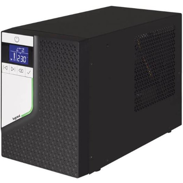 Legrand Keor ASI SPE Tower 2KVA Gruppo Di Continuità (Ups) A Linea Interattiva 1600 W 8 Presa(E) AC-image