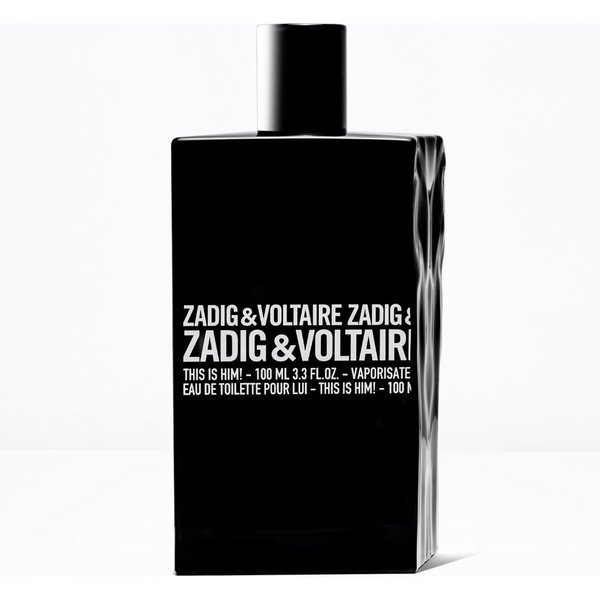 Eau De Toilette Uomo Zadig & Voltaire This Is Him! 100 Ml-image