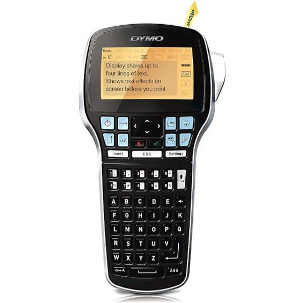 Dymo Labelmanager 420P ABC UK-image