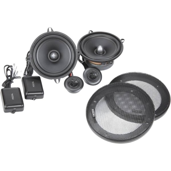 Focal ASE 130 Diffusori 2 Vie Separate Da 5 (130Mm) E 100W-image