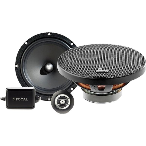 Focal ASE 165 - Altoparlanti A 2 Vie (Nero)-image