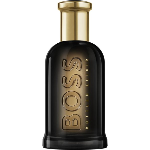 Eau De Parfum Uomo Hugo Boss Boss Bottled Elixir Parfum Intense - 100ML-image