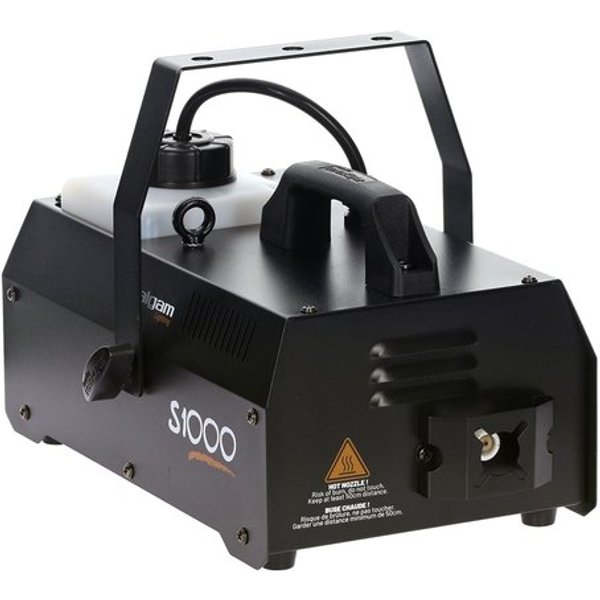 Macchina Del Fumo Algam Lighting 18700321 S1000 Black-image