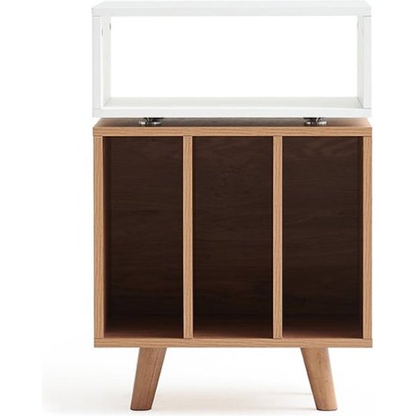 Mobile HI FI Norstone NORSTO70AWTOK Stockholm 700 White E Oak-image