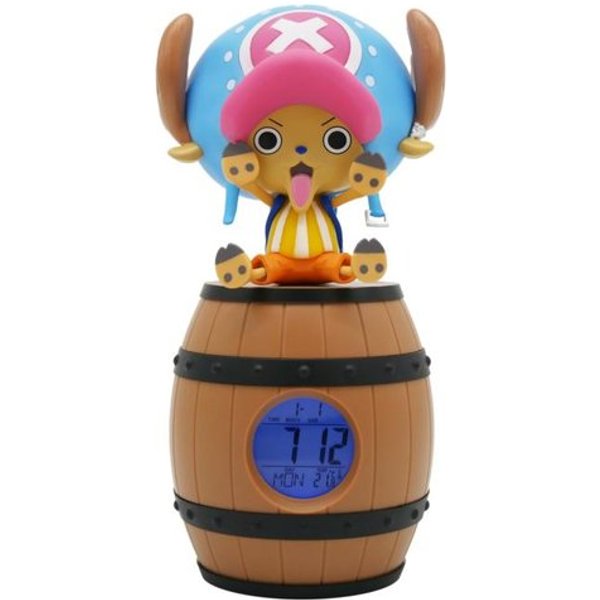 Sveglia Teknofun 811637 ONE Piece Chopper Barrel-image