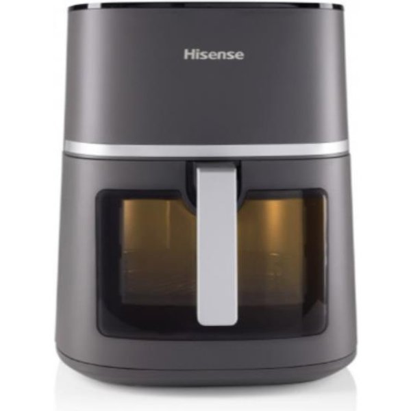 Hisense HAF1900D Friggitrice Singolo 7 L 1800 W Friggitrice Ad Aria Calda Nero-image