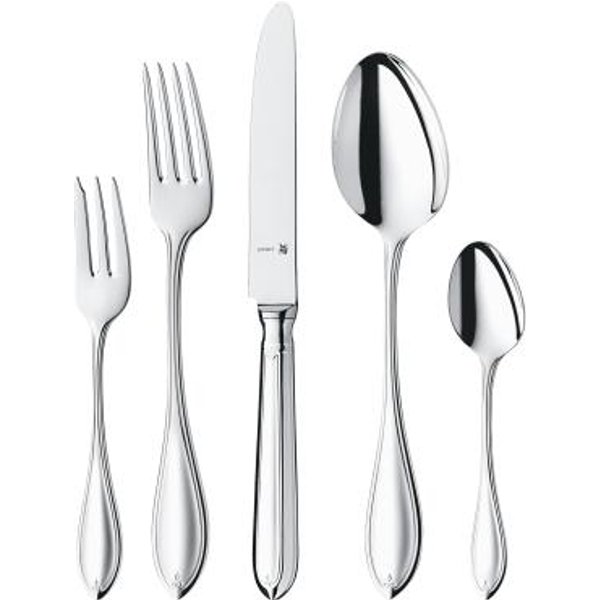 WMF Premiere 1119916340 Set Di Posate 30 Pz Acciaio Inox-image