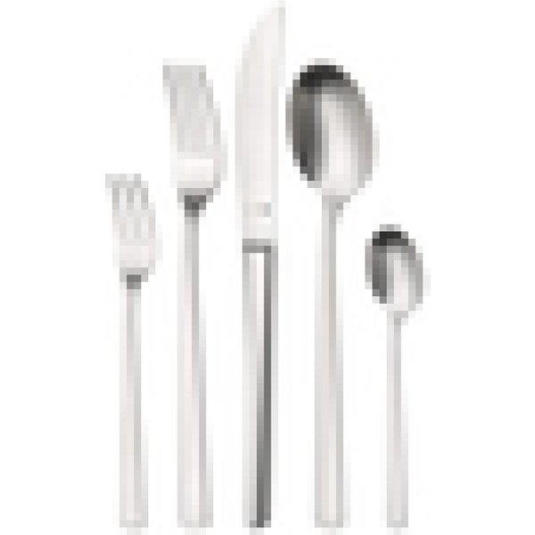 WMF Corvo 1158006331 Set Di Posate 66 Pz Acciaio Inox-image