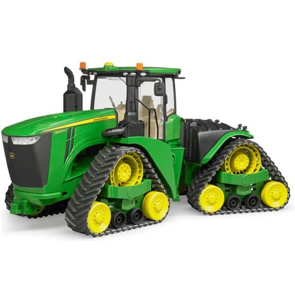 Mezzo Agricolo Bruder 9620Rx 04055 John Deere Trattore Cingolato 9620R-image