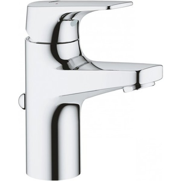 Miscelatore Lavabo Grohe 23809000 Start Flow Cromo Starlight-image