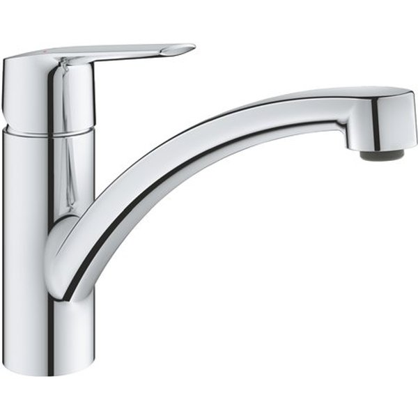 Miscelatore Lavello Grohe 32441002 Start NEW Cromo Starlight-image
